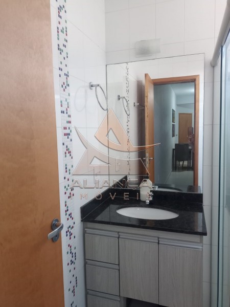 Aliança Imóveis - Imobiliária em Ribeirão Preto - SP - Apartamento - Greenville - Ribeirão Preto
