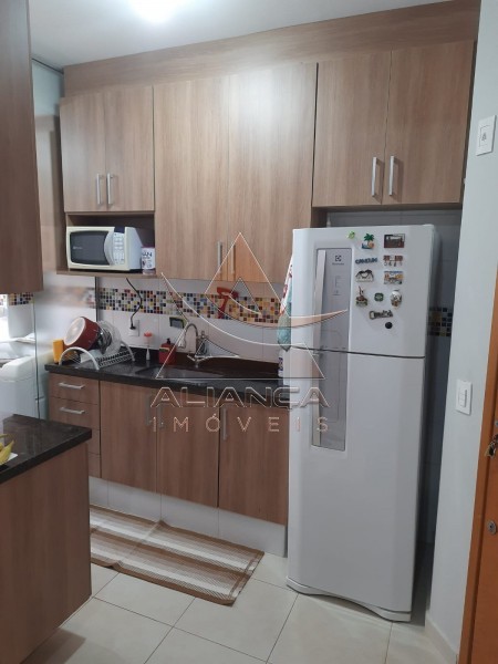 Aliança Imóveis - Imobiliária em Ribeirão Preto - SP - Apartamento - Greenville - Ribeirão Preto