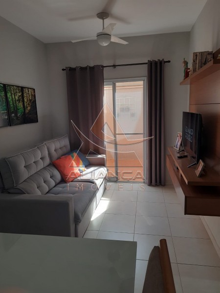 Aliança Imóveis - Imobiliária em Ribeirão Preto - SP - Apartamento - Greenville - Ribeirão Preto
