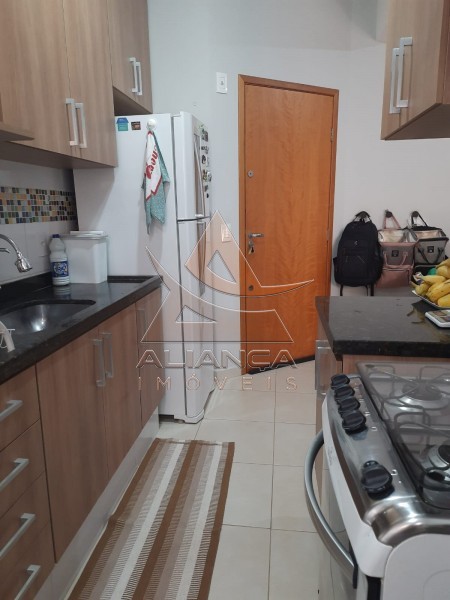 Aliança Imóveis - Imobiliária em Ribeirão Preto - SP - Apartamento - Greenville - Ribeirão Preto