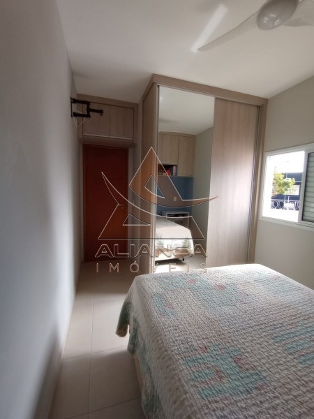 Aliança Imóveis - Imobiliária em Ribeirão Preto - SP - Apartamento - Greenville - Ribeirão Preto