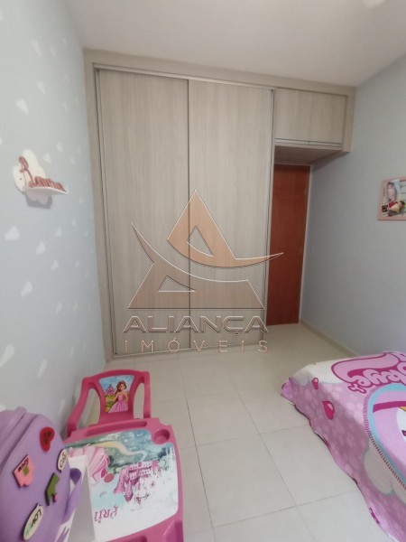 Aliança Imóveis - Imobiliária em Ribeirão Preto - SP - Apartamento - Greenville - Ribeirão Preto