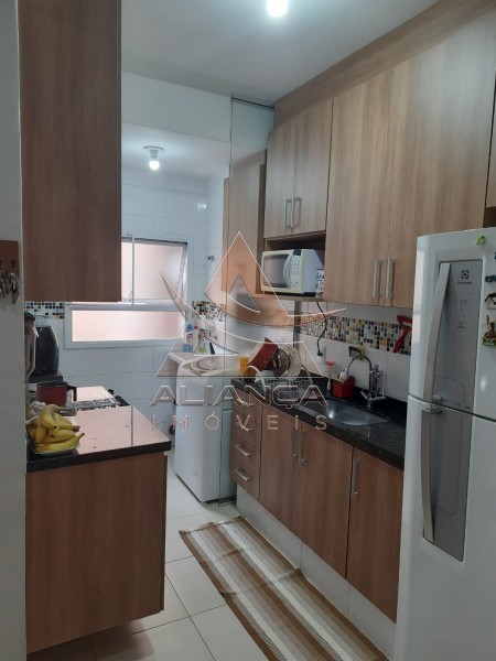 Aliança Imóveis - Imobiliária em Ribeirão Preto - SP - Apartamento - Greenville - Ribeirão Preto