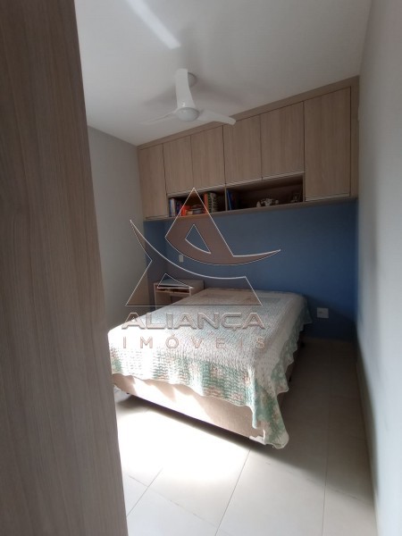Aliança Imóveis - Imobiliária em Ribeirão Preto - SP - Apartamento - Greenville - Ribeirão Preto