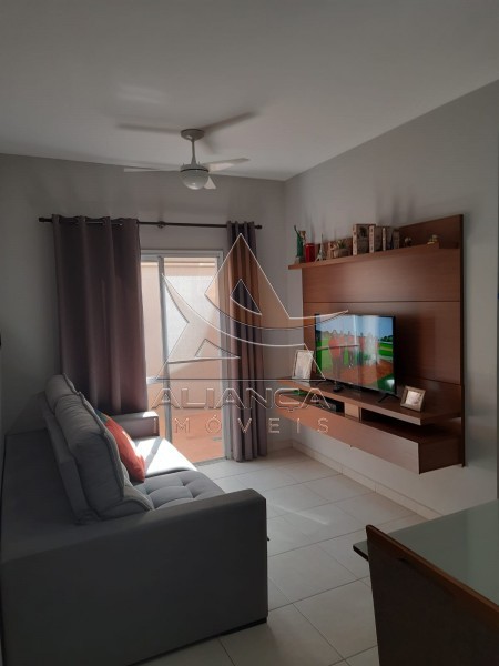 Apartamento - Greenville - Ribeirão Preto