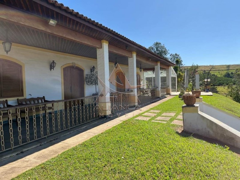 Aliança Imóveis - Imobiliária em Ribeirão Preto - SP - Fazenda  - Zona Rural - São João da Boa Vista