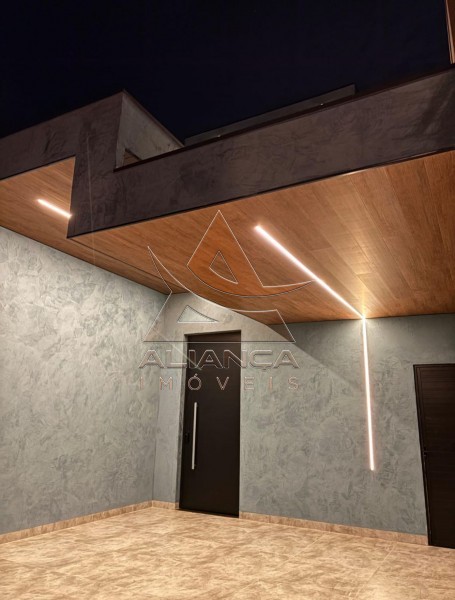 Aliança Imóveis - Imobiliária em Ribeirão Preto - SP - Casa Condomínio - Real Sul - Ribeirão Preto