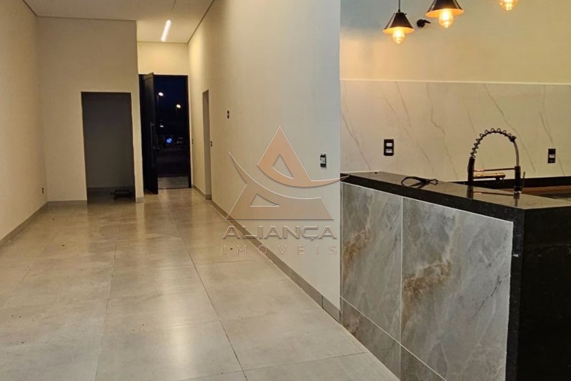 Aliança Imóveis - Imobiliária em Ribeirão Preto - SP - Casa Condomínio - Real Sul - Ribeirão Preto