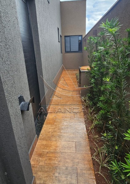 Aliança Imóveis - Imobiliária em Ribeirão Preto - SP - Casa Condomínio - Real Sul - Ribeirão Preto