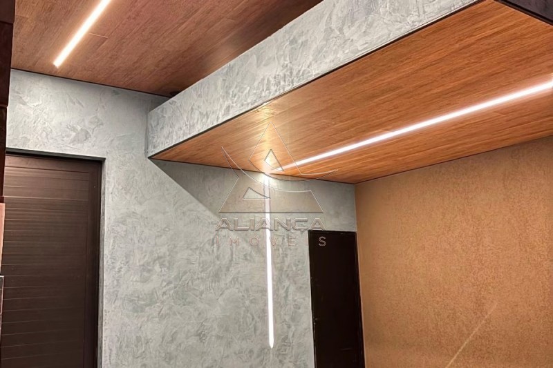 Aliança Imóveis - Imobiliária em Ribeirão Preto - SP - Casa Condomínio - Real Sul - Ribeirão Preto