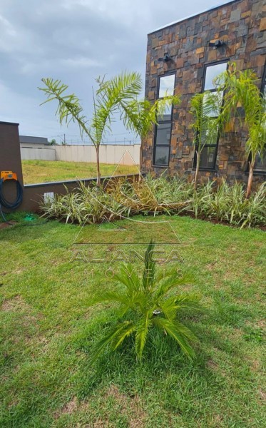 Aliança Imóveis - Imobiliária em Ribeirão Preto - SP - Casa Condomínio - Real Sul - Ribeirão Preto