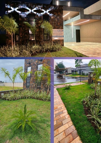 Aliança Imóveis - Imobiliária em Ribeirão Preto - SP - Casa Condomínio - Real Sul - Ribeirão Preto