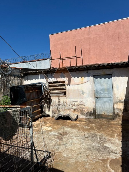 Aliança Imóveis - Imobiliária em Ribeirão Preto - SP - Casa - Ipiranga - Ribeirão Preto