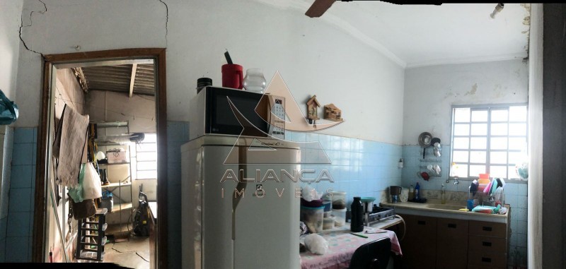Aliança Imóveis - Imobiliária em Ribeirão Preto - SP - Casa - Ipiranga - Ribeirão Preto