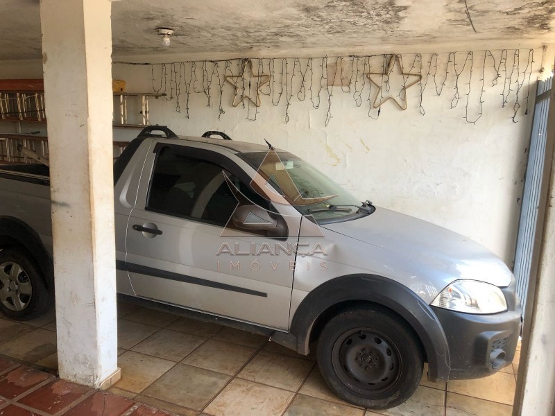 Aliança Imóveis - Imobiliária em Ribeirão Preto - SP - Casa - Ipiranga - Ribeirão Preto