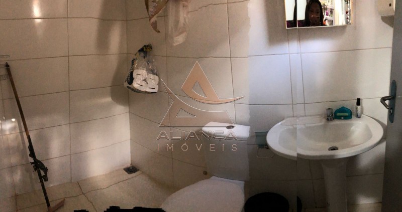 Aliança Imóveis - Imobiliária em Ribeirão Preto - SP - Casa - Ipiranga - Ribeirão Preto