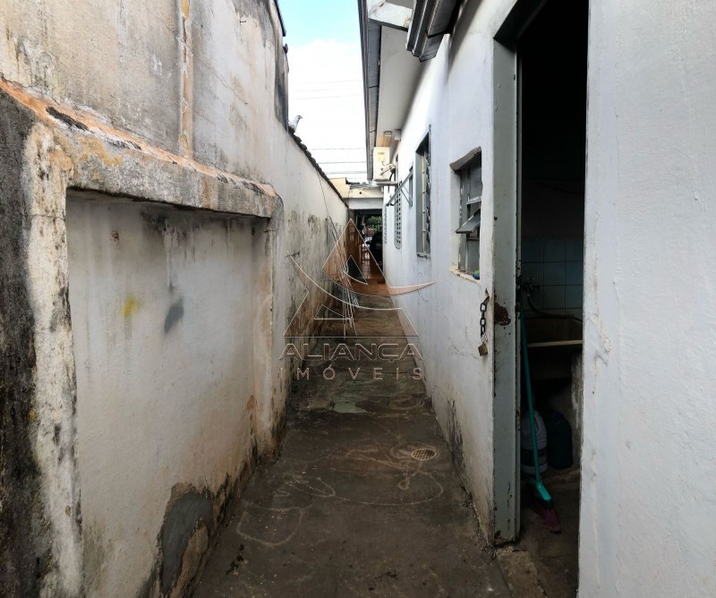 Aliança Imóveis - Imobiliária em Ribeirão Preto - SP - Casa - Ipiranga - Ribeirão Preto
