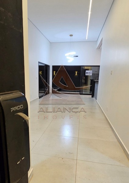 Aliança Imóveis - Imobiliária em Ribeirão Preto - SP - Casa Condomínio - Real Sul - Ribeirão Preto