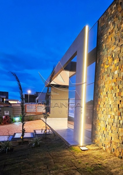 Aliança Imóveis - Imobiliária em Ribeirão Preto - SP - Casa Condomínio - Real Sul - Ribeirão Preto