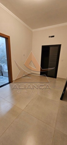 Aliança Imóveis - Imobiliária em Ribeirão Preto - SP - Casa Condomínio - Real Sul - Ribeirão Preto