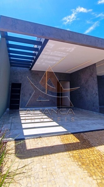 Aliança Imóveis - Imobiliária em Ribeirão Preto - SP - Casa Condomínio - Real Sul - Ribeirão Preto