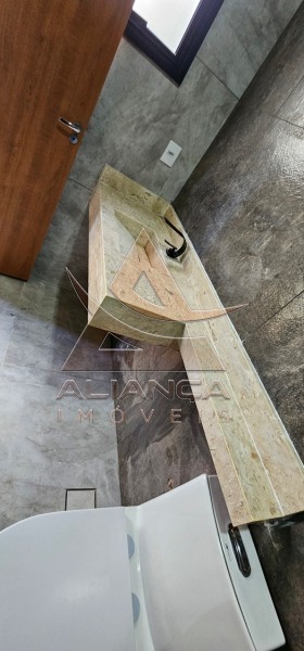 Aliança Imóveis - Imobiliária em Ribeirão Preto - SP - Casa Condomínio - Real Sul - Ribeirão Preto