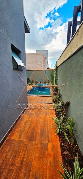 Aliança Imóveis - Imobiliária em Ribeirão Preto - SP - Casa Condomínio - Real Sul - Ribeirão Preto