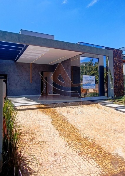Casa Condomínio - Real Sul - Ribeirão Preto