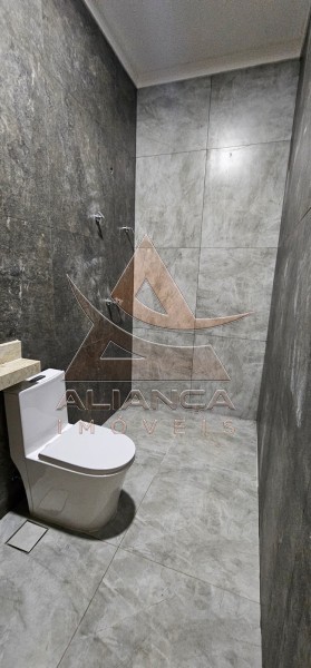 Aliança Imóveis - Imobiliária em Ribeirão Preto - SP - Casa Condomínio - Real Sul - Ribeirão Preto