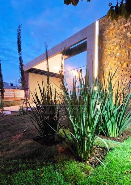 Aliança Imóveis - Imobiliária em Ribeirão Preto - SP - Casa Condomínio - Real Sul - Ribeirão Preto