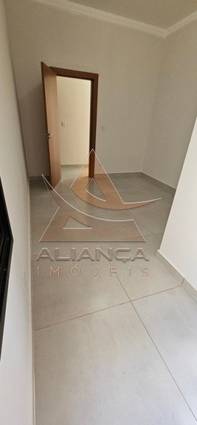 Aliança Imóveis - Imobiliária em Ribeirão Preto - SP - Casa Condomínio - Real Sul - Ribeirão Preto