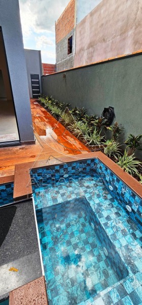 Aliança Imóveis - Imobiliária em Ribeirão Preto - SP - Casa Condomínio - Real Sul - Ribeirão Preto