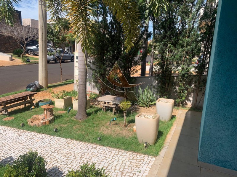Aliança Imóveis - Imobiliária em Ribeirão Preto - SP - Casa Condomínio - Villa Romana 1 - Ribeirão Preto