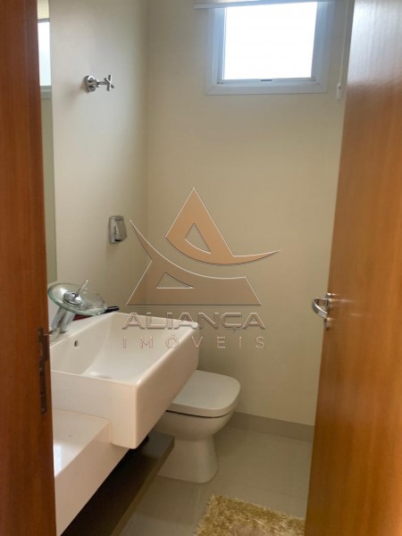 Aliança Imóveis - Imobiliária em Ribeirão Preto - SP - Casa Condomínio - Villa Romana 1 - Ribeirão Preto