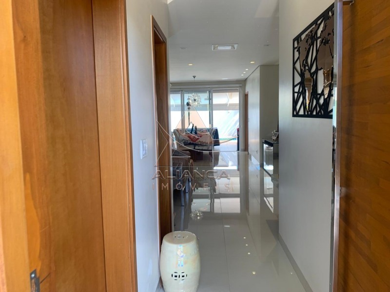 Aliança Imóveis - Imobiliária em Ribeirão Preto - SP - Casa Condomínio - Villa Romana 1 - Ribeirão Preto
