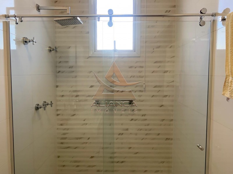Aliança Imóveis - Imobiliária em Ribeirão Preto - SP - Casa Condomínio - Villa Romana 1 - Ribeirão Preto