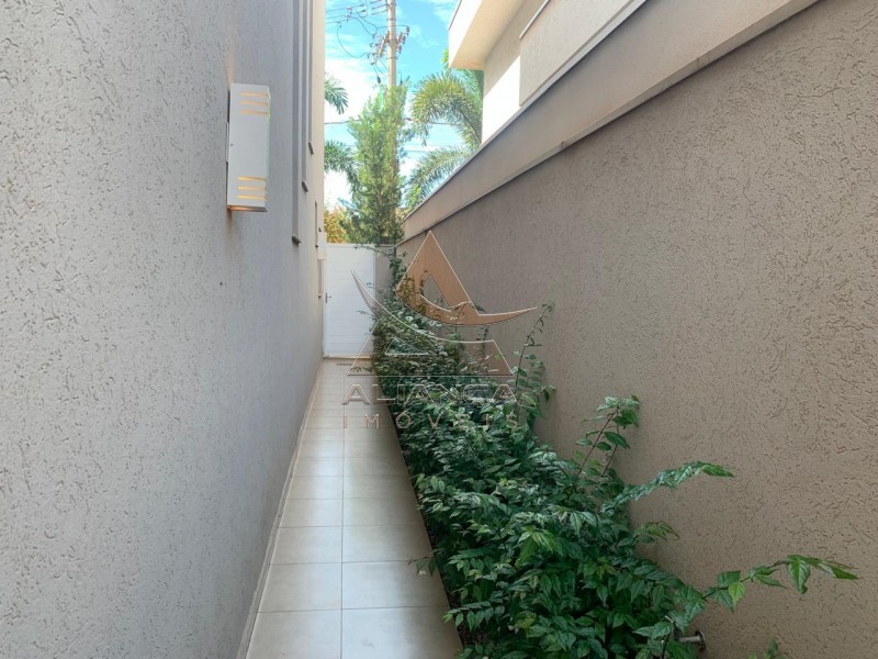 Aliança Imóveis - Imobiliária em Ribeirão Preto - SP - Casa Condomínio - Villa Romana 1 - Ribeirão Preto
