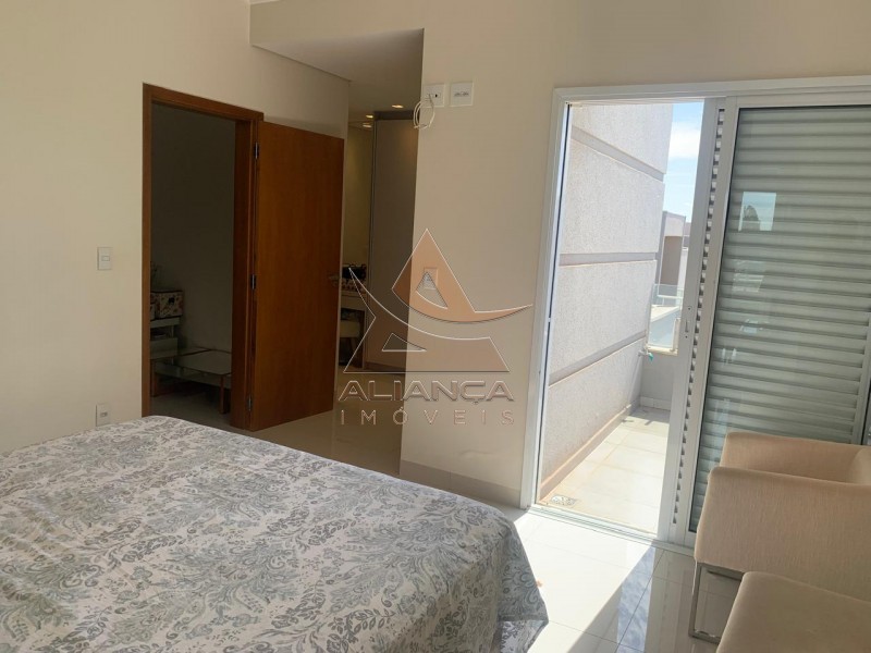 Aliança Imóveis - Imobiliária em Ribeirão Preto - SP - Casa Condomínio - Villa Romana 1 - Ribeirão Preto