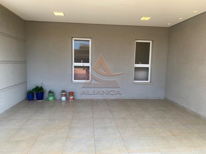 Aliança Imóveis - Imobiliária em Ribeirão Preto - SP - Casa Condomínio - Villa Romana 1 - Ribeirão Preto