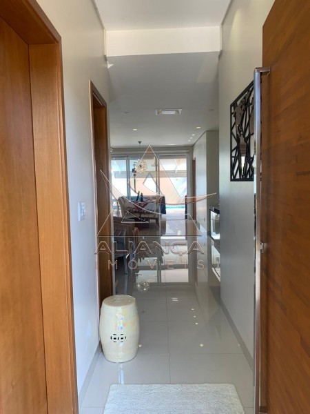 Aliança Imóveis - Imobiliária em Ribeirão Preto - SP - Casa Condomínio - Villa Romana 1 - Ribeirão Preto