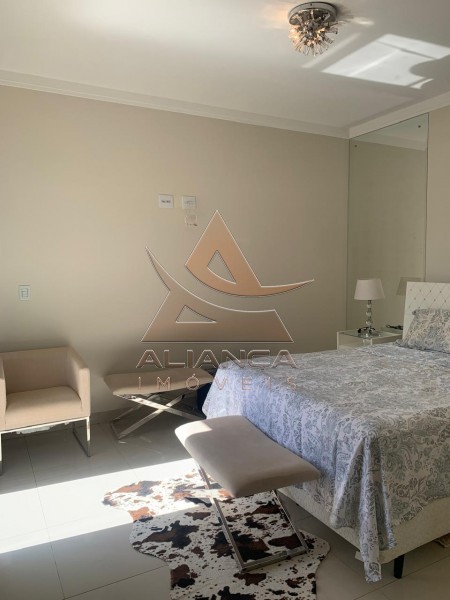 Aliança Imóveis - Imobiliária em Ribeirão Preto - SP - Casa Condomínio - Villa Romana 1 - Ribeirão Preto