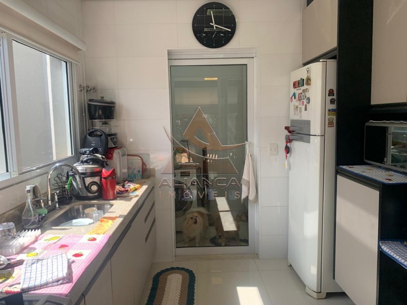 Aliança Imóveis - Imobiliária em Ribeirão Preto - SP - Casa Condomínio - Villa Romana 1 - Ribeirão Preto