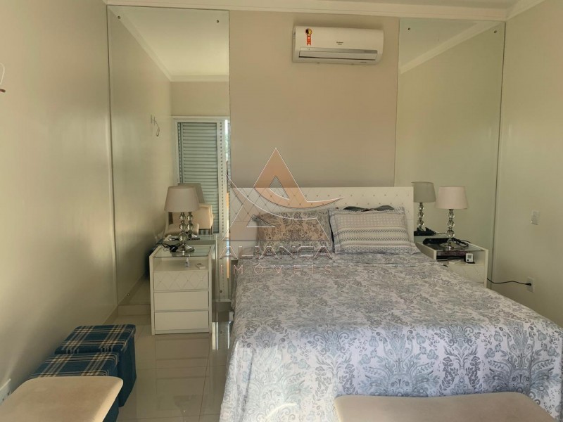Aliança Imóveis - Imobiliária em Ribeirão Preto - SP - Casa Condomínio - Villa Romana 1 - Ribeirão Preto