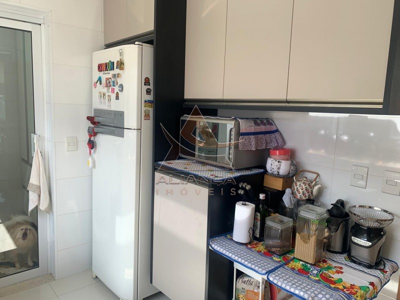 Aliança Imóveis - Imobiliária em Ribeirão Preto - SP - Casa Condomínio - Villa Romana 1 - Ribeirão Preto