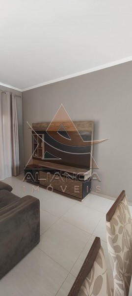 Aliança Imóveis - Imobiliária em Ribeirão Preto - SP - Casa - Angelo Jurca - Ribeirão Preto