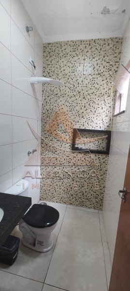 Aliança Imóveis - Imobiliária em Ribeirão Preto - SP - Casa - Angelo Jurca - Ribeirão Preto