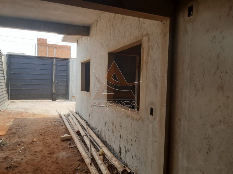 Aliança Imóveis - Imobiliária em Ribeirão Preto - SP - Casa - Parque das Oliveiras - Ribeirão Preto