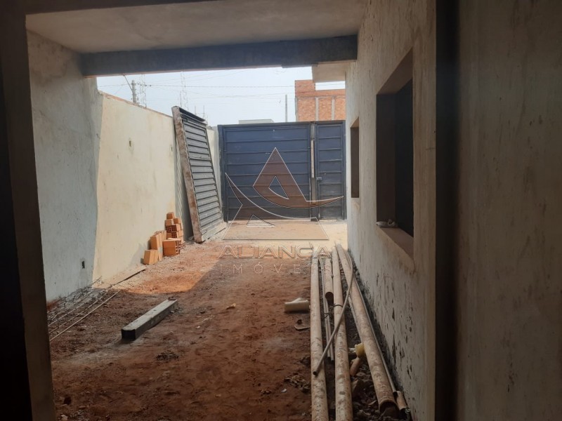 Aliança Imóveis - Imobiliária em Ribeirão Preto - SP - Casa - Parque das Oliveiras - Ribeirão Preto
