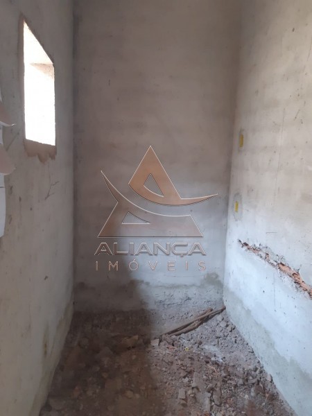 Aliança Imóveis - Imobiliária em Ribeirão Preto - SP - Casa - Parque das Oliveiras - Ribeirão Preto