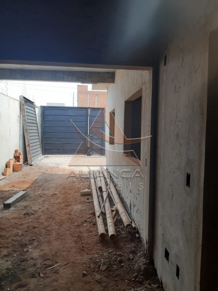 Aliança Imóveis - Imobiliária em Ribeirão Preto - SP - Casa - Parque das Oliveiras - Ribeirão Preto